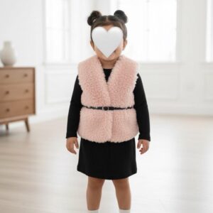 بدلة بنات قطعتين 4سنة الى 7 سنوات