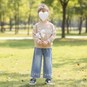 بدلة بنات( من سنة الي 6سنوات)