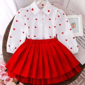 بدله قطعتين (4-7سنوات)