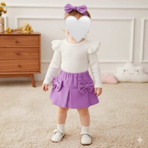 بدلة مع توكة 6 شهور الى 3 سنوات