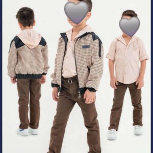 بدلة اولاد( اسود ) من 2سنوات الي 4سنوات