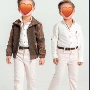 بدلة اولاد بُني من 2سنة الي 13سنة