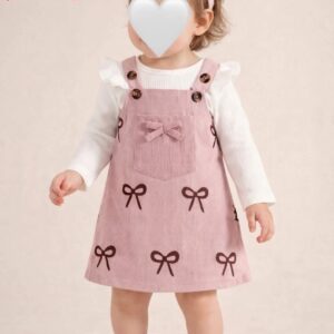 قفطان3قطع(صفر الي 18شهر)