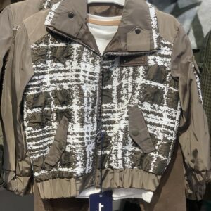 بدلة اولاد(لون قهوي)