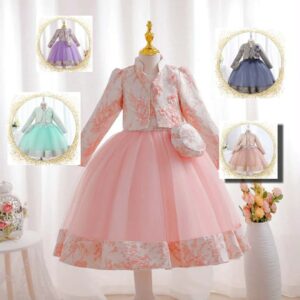 فستان جاكيت قصير