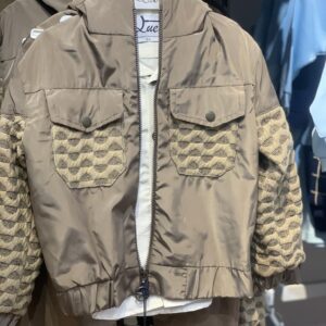 بدلة اولاد(لون قهوي)