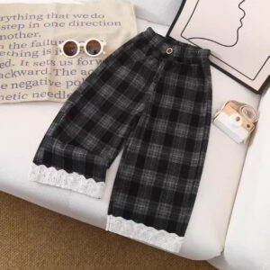 سروال صوف(3ال12سنة)