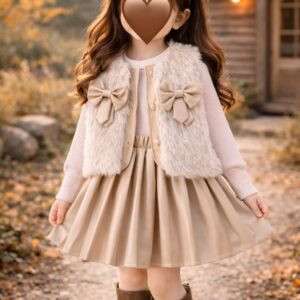 بدله تلات قطع  (4-7سنوات)