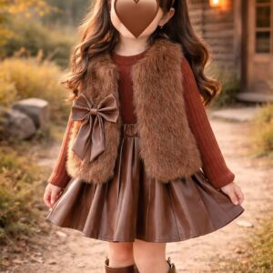 بدله تلات قطع (4-7سنوات)