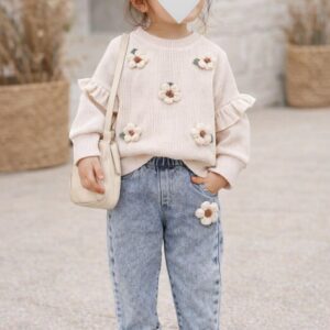 بدلة بنات (6 شهور-3سنوات )