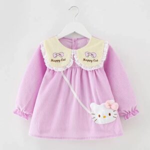 فستيان موف ع بيج(سنو ونصف الي 4-5سنوات)