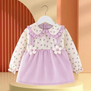 فستيان موف ع بيج(سنة ونصف الي 4-5سنوات)