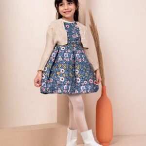 قفطان بيج تلات قطع(2سنة الي5سنوات)