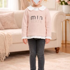 بدله قطعتين وردي (9شهور الى3سنوات)