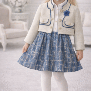 بدله مع جورب كامل(3-7سنوات)