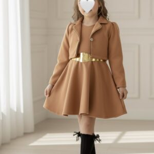 فستان بناتي (6الى 12 سنه)