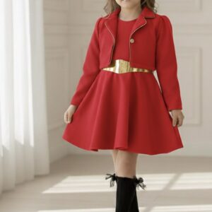 فستان نباتي (6الي 12)