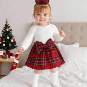 بدلة  قطعتين (من6-9شهر الى 2-3سنوات)