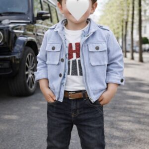 بدله اولاد 6 قطع (1 الى 5 سنوات)