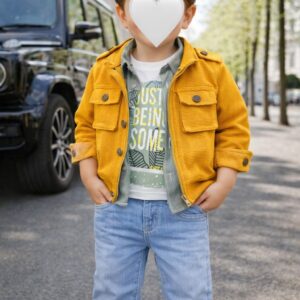 بدله اولاد 6 قطع (1 الى 5 سنوات)