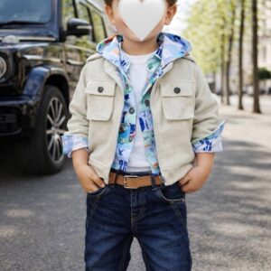 بدله اولاد 6 قطع (1 الى 5 سنوات)