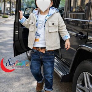 بدله اولاد 6 قطع (1 الى 5 سنوات)