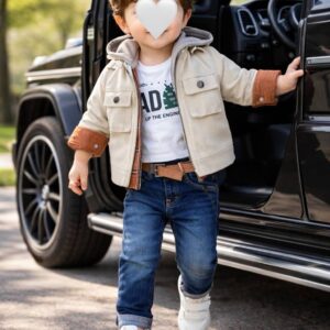 بدله اولاد 6 قطع (1 الى 5 سنوات)