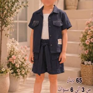بدله بنات (3 الى 6 سنوات)